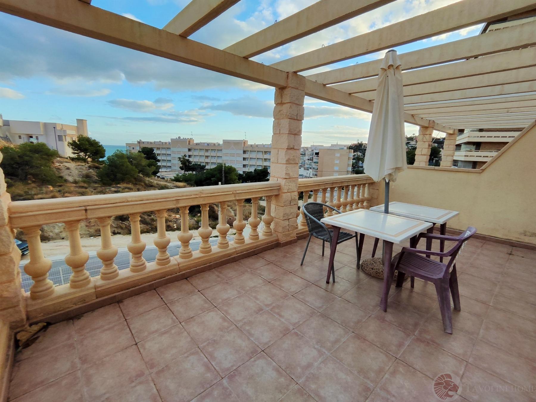 For sale of house in El Campello