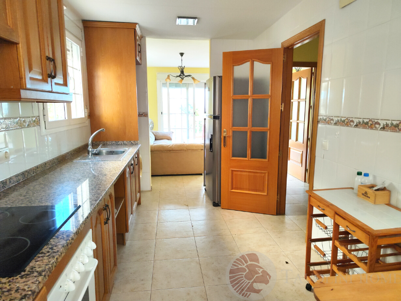 For sale of house in El Campello