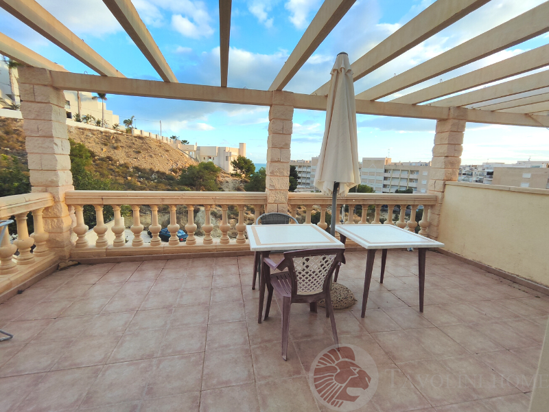 For sale of house in El Campello