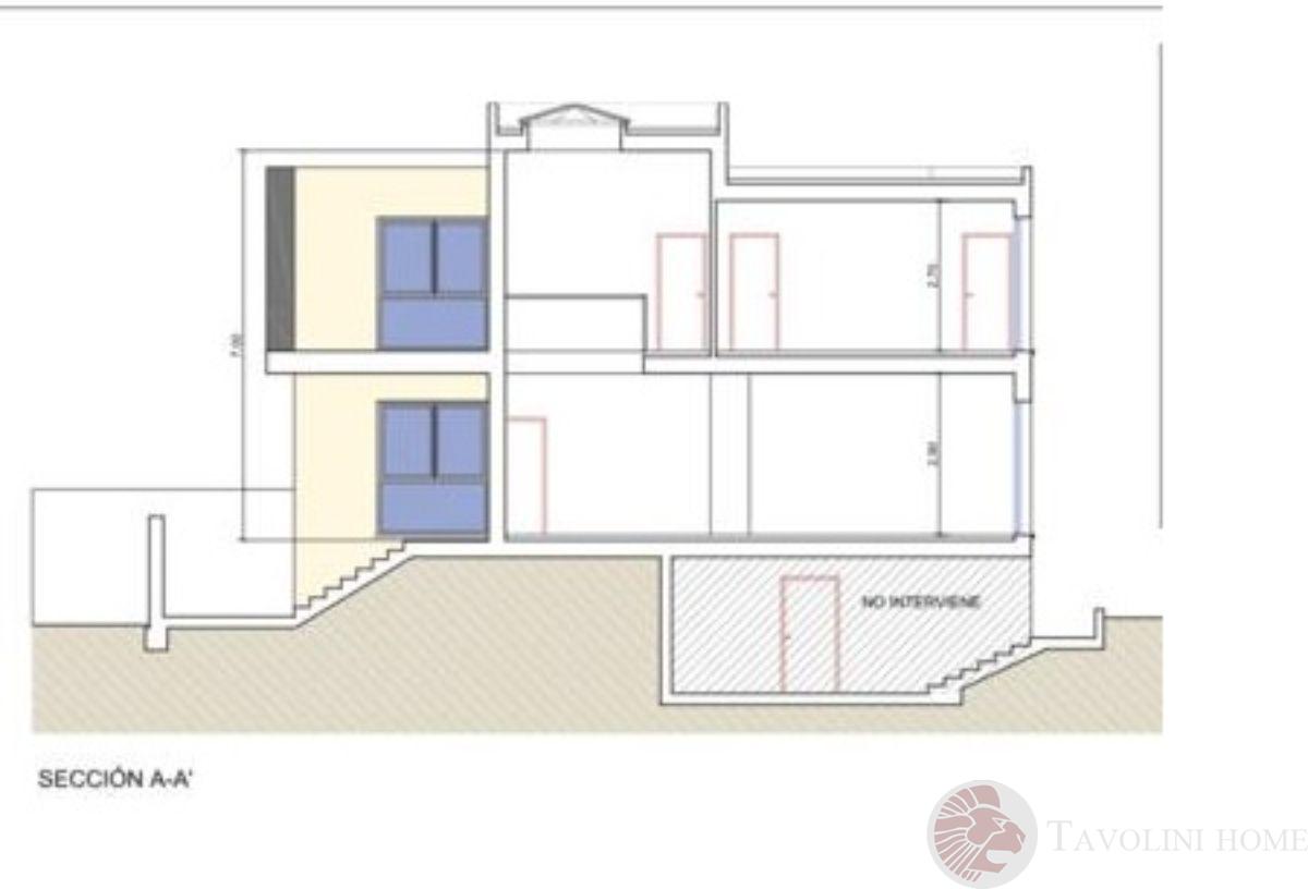 Verkoop van kleine villa in El Campello