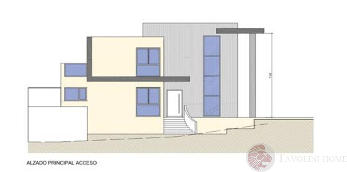 Verkoop van kleine villa in El Campello