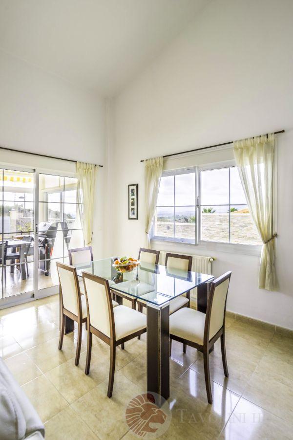 For sale of chalet in Busot