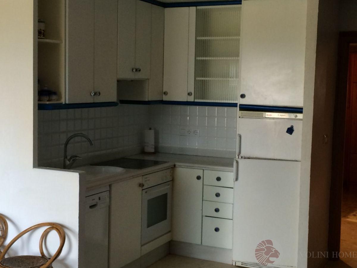 For sale of flat in El Campello