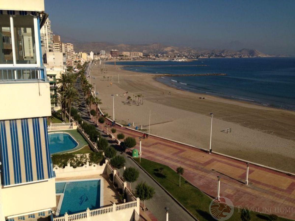 For sale of flat in El Campello