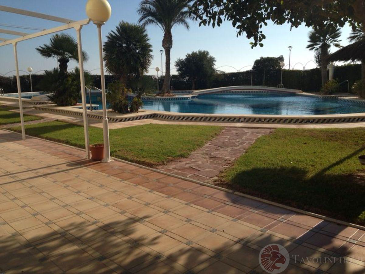 For sale of flat in El Campello