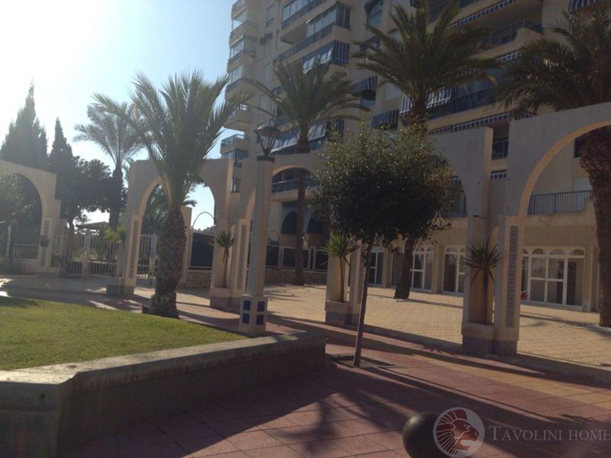 For sale of flat in El Campello