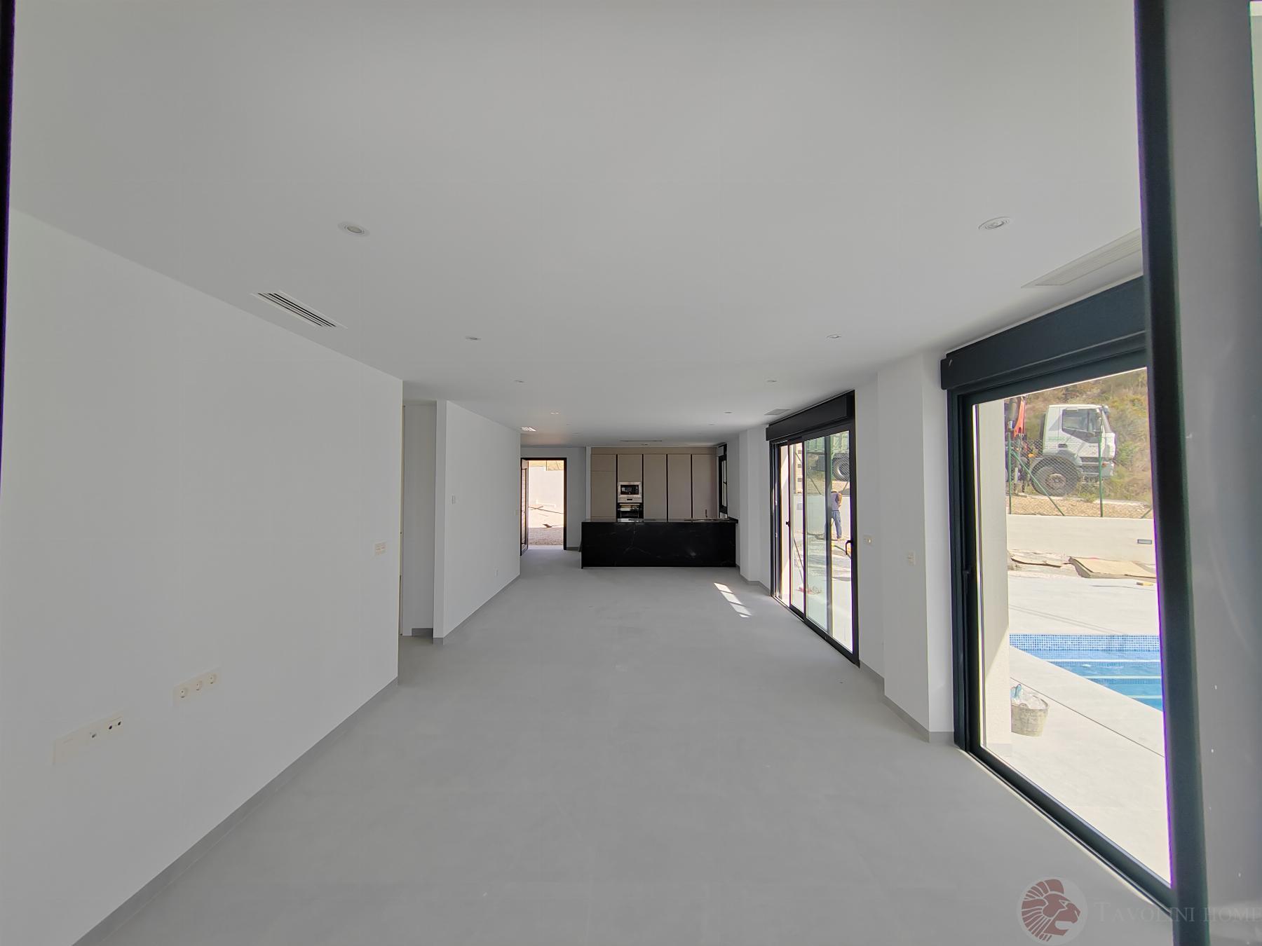 Zu verkaufen von chalet in
 Busot