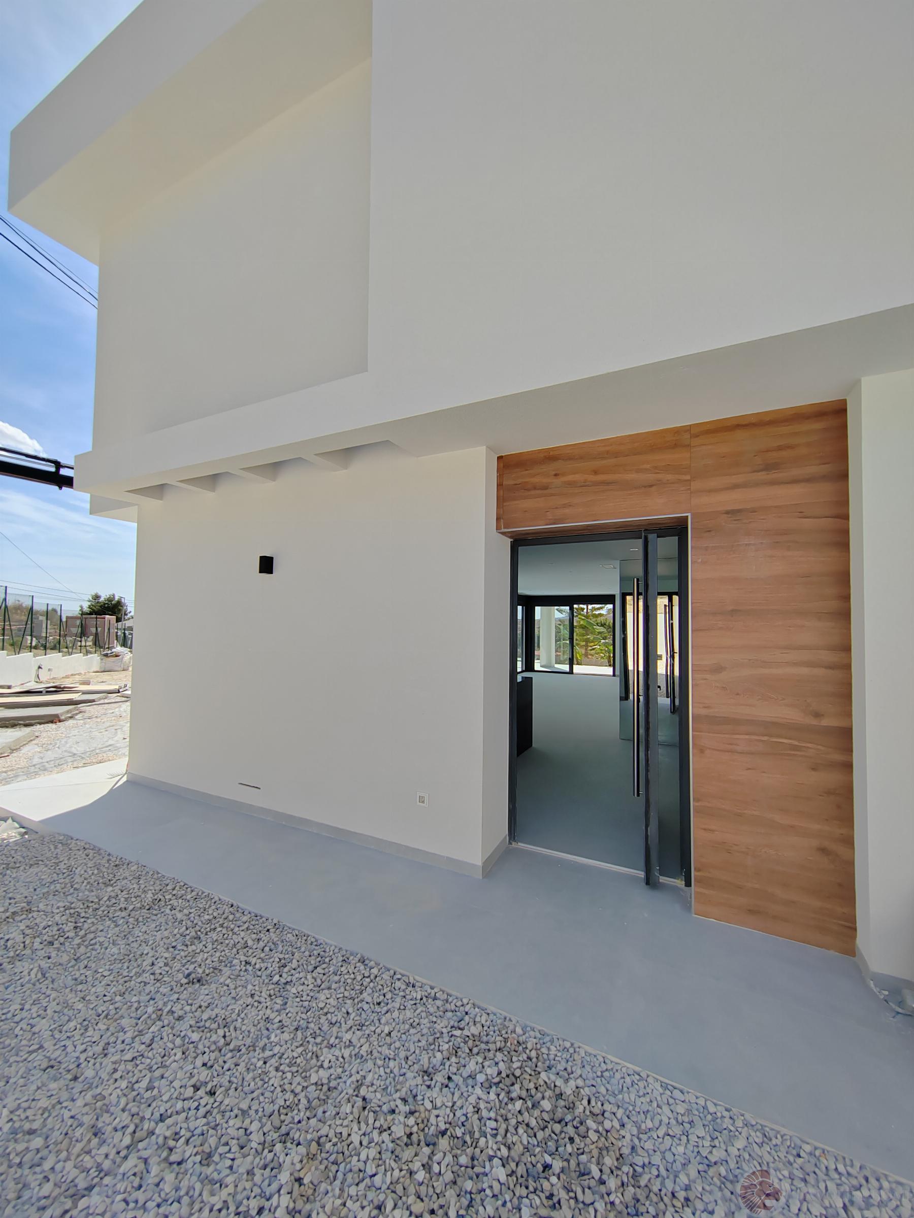 Zu verkaufen von chalet in
 Busot