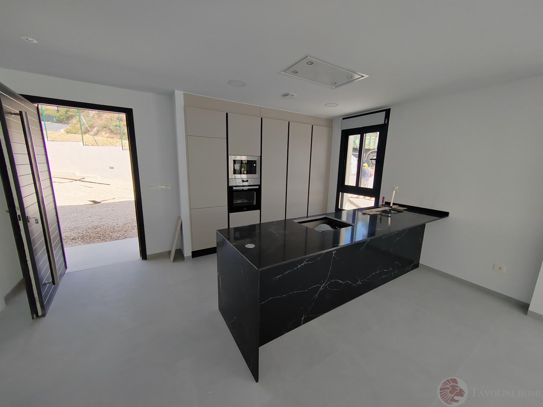Zu verkaufen von chalet in
 Busot