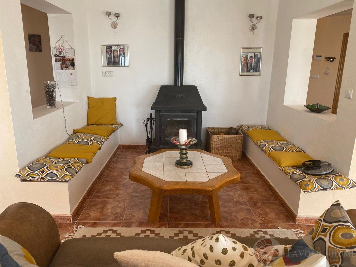 Zu verkaufen von chalet in
 Busot