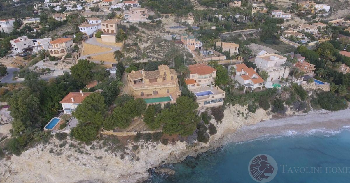 Vente de chalet dans El Campello