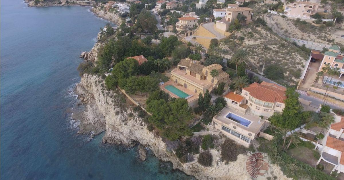 Vente de chalet dans El Campello