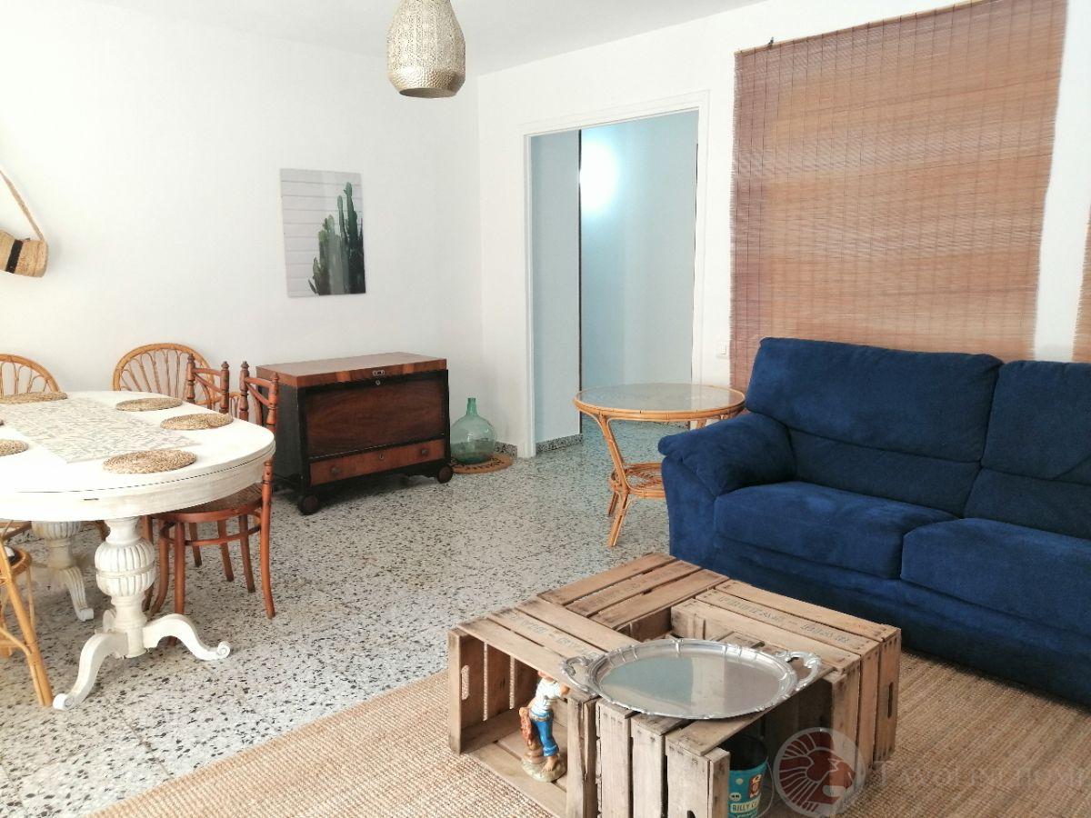 For sale of flat in El Campello