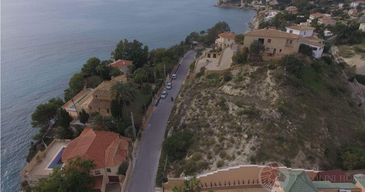 Verkoop van terrein in El Campello