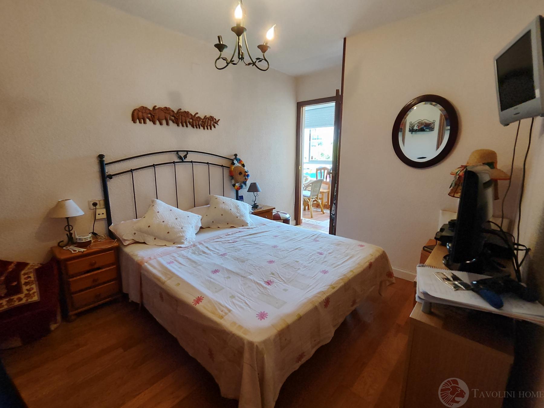 For sale of flat in El Campello
