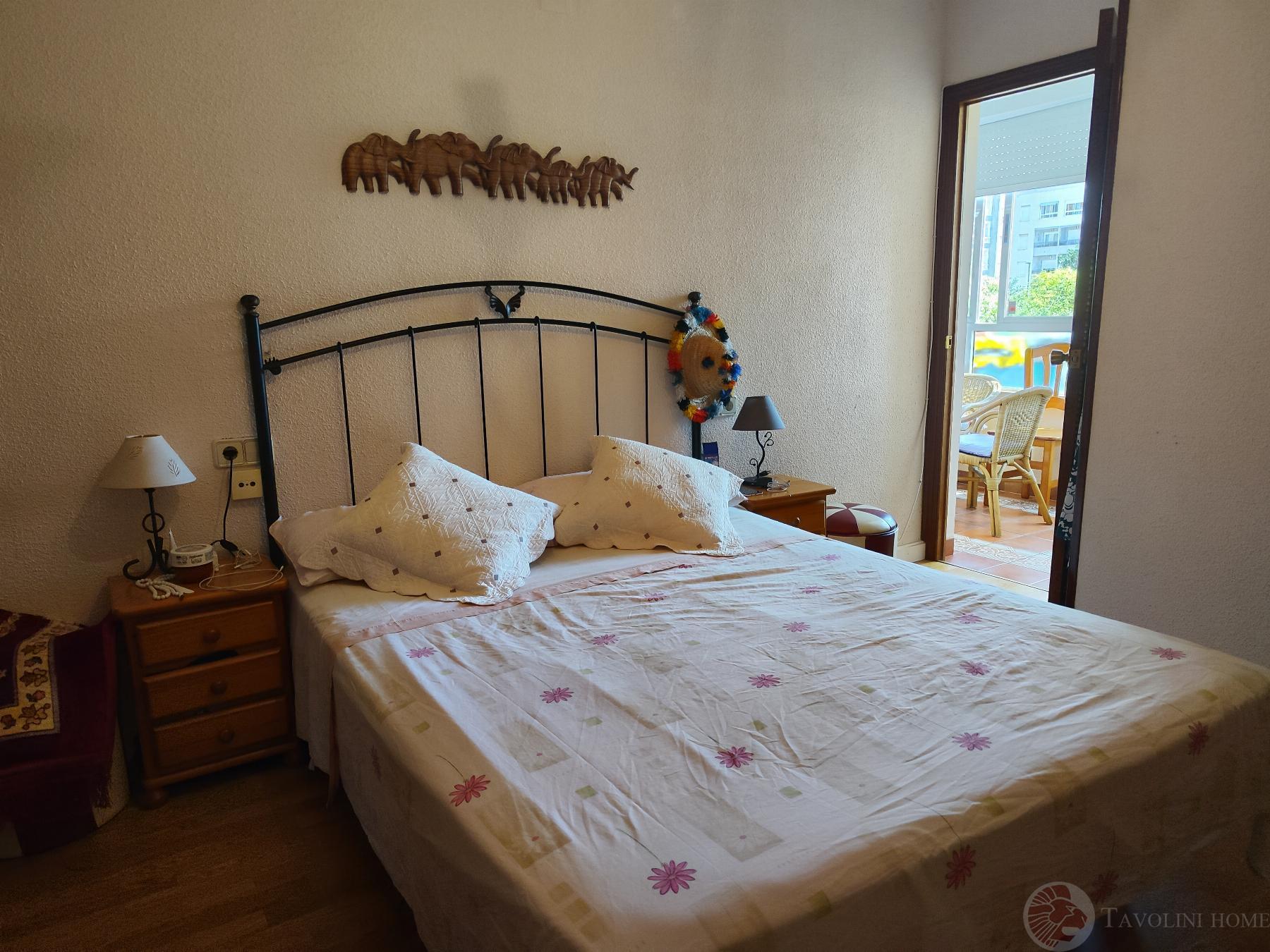 For sale of flat in El Campello