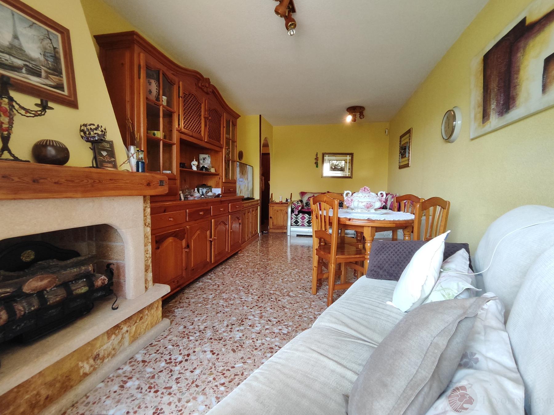 For sale of flat in El Campello