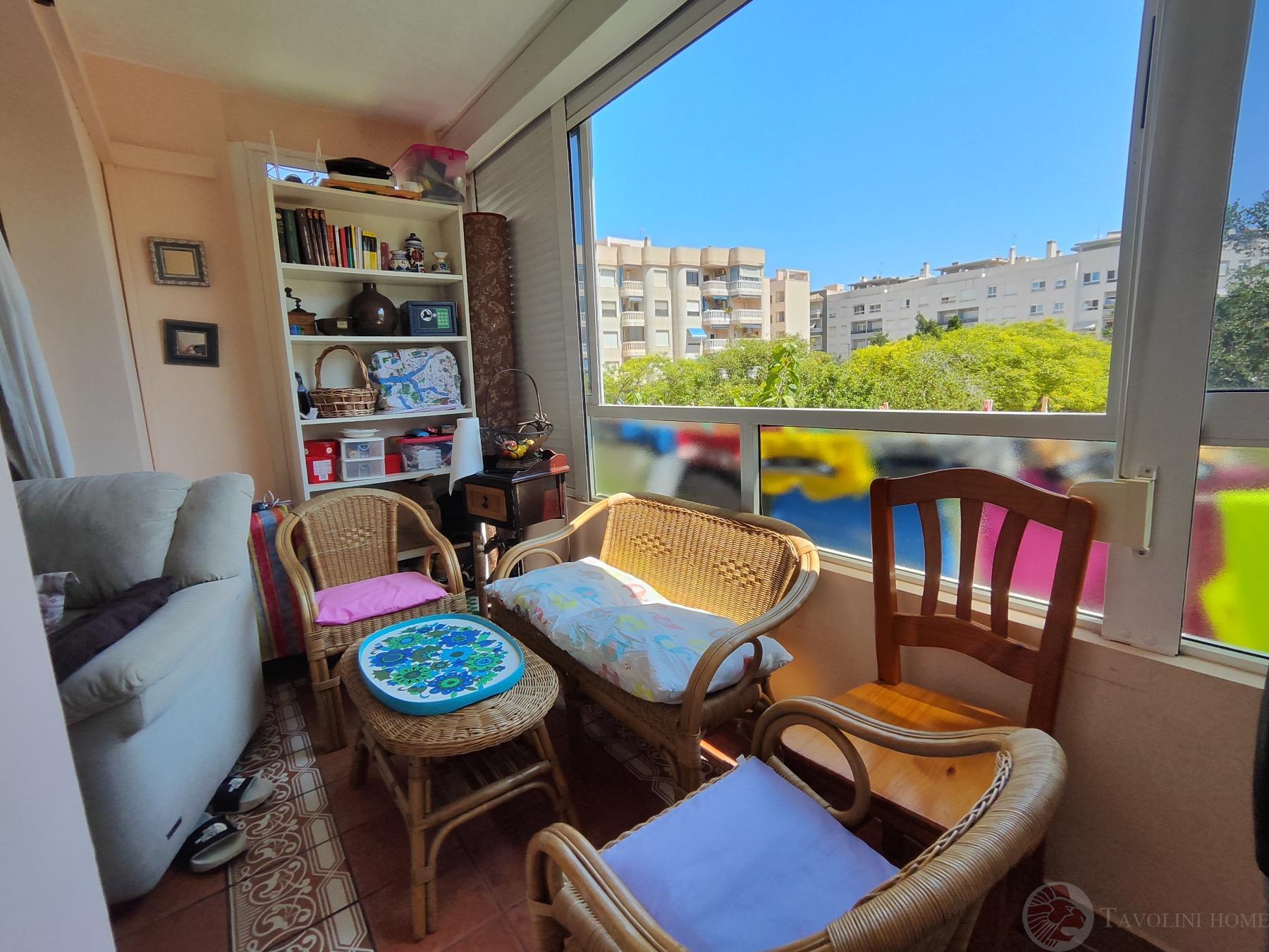 For sale of flat in El Campello