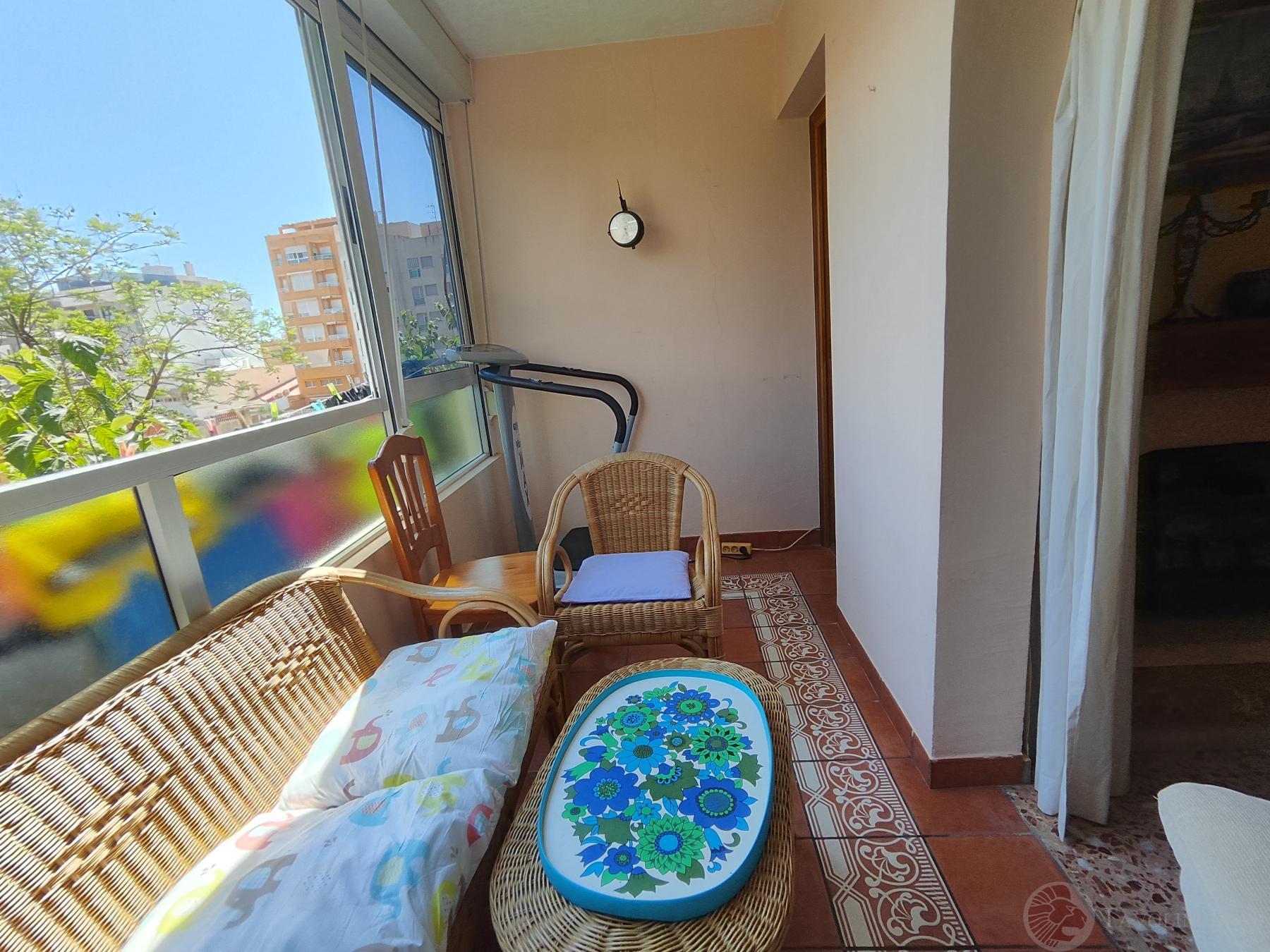 For sale of flat in El Campello