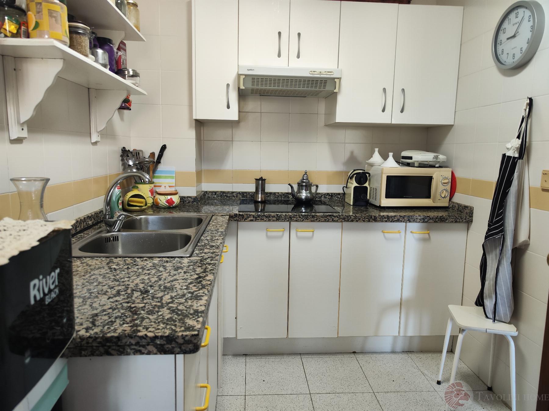 For sale of flat in El Campello