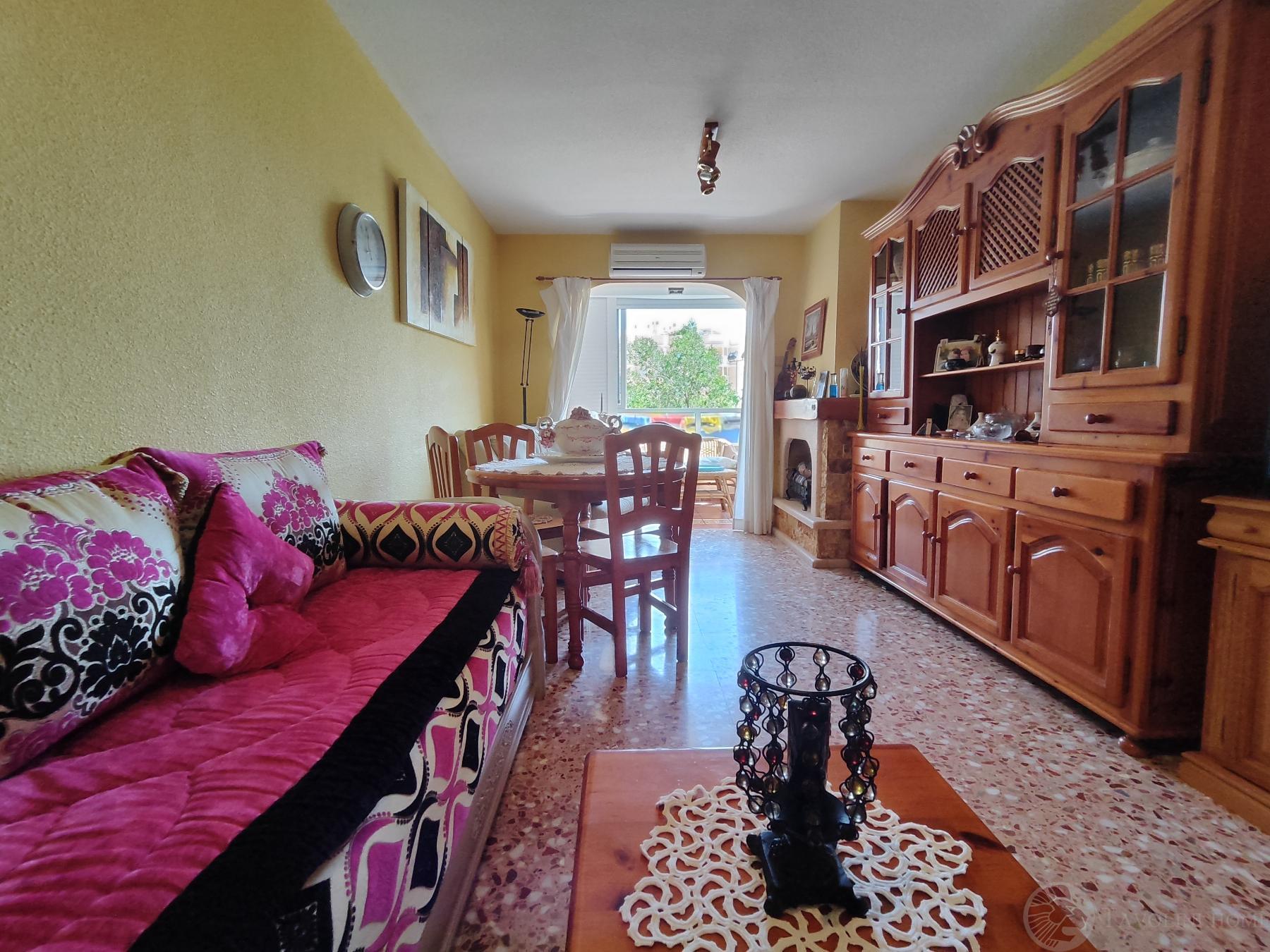 For sale of flat in El Campello