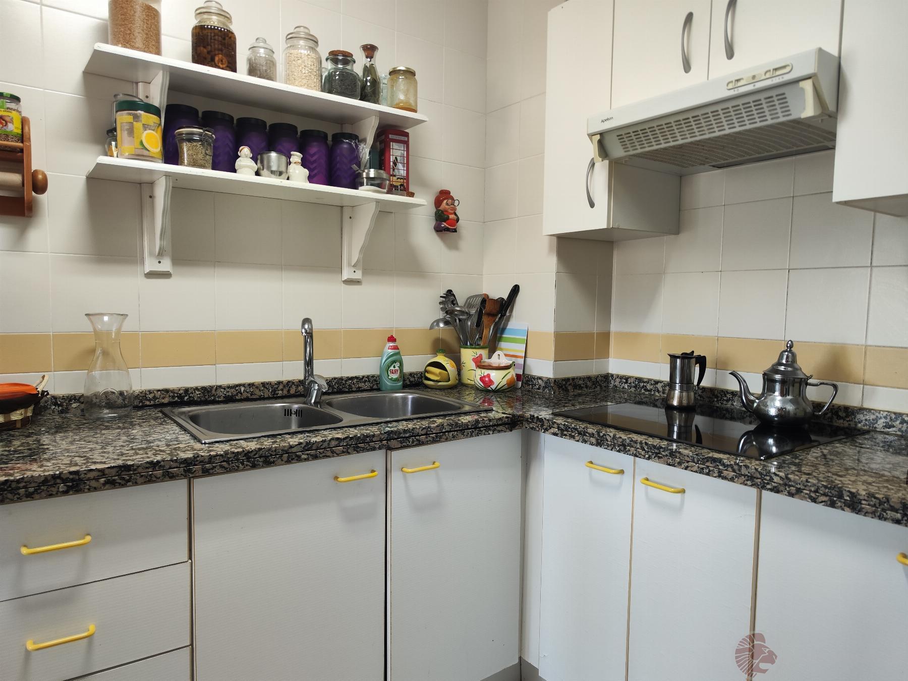 For sale of flat in El Campello