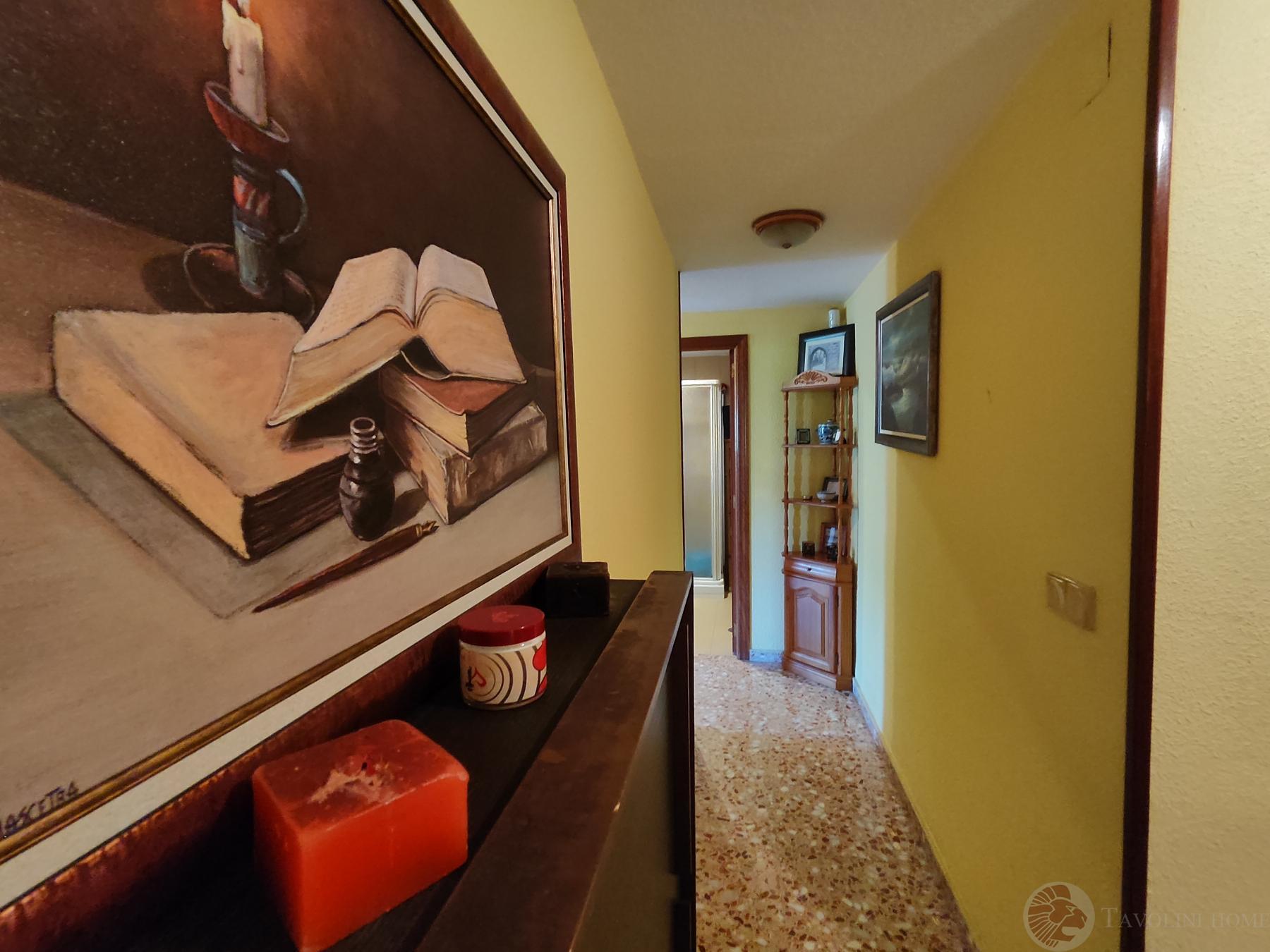 For sale of flat in El Campello