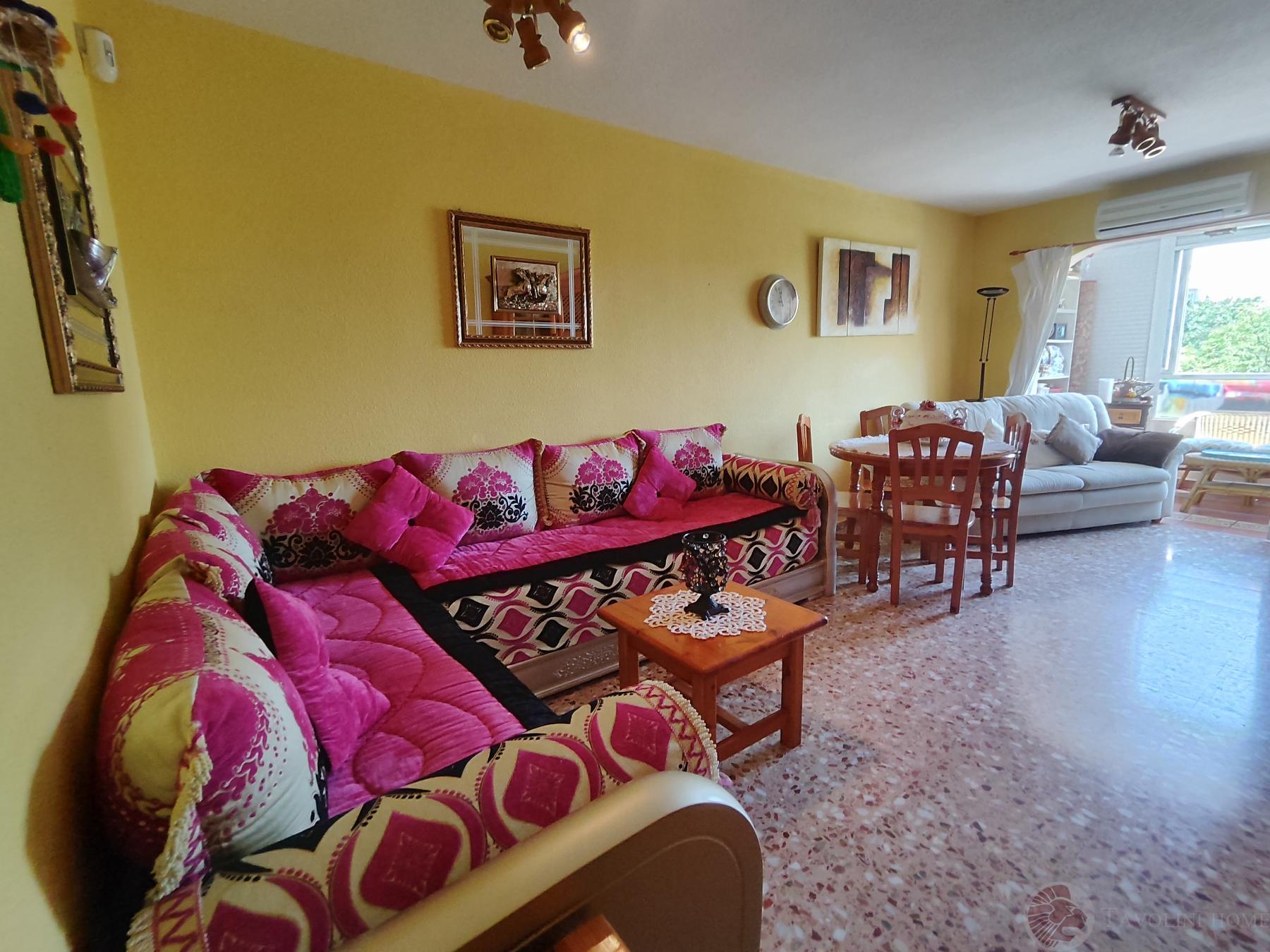 For sale of flat in El Campello