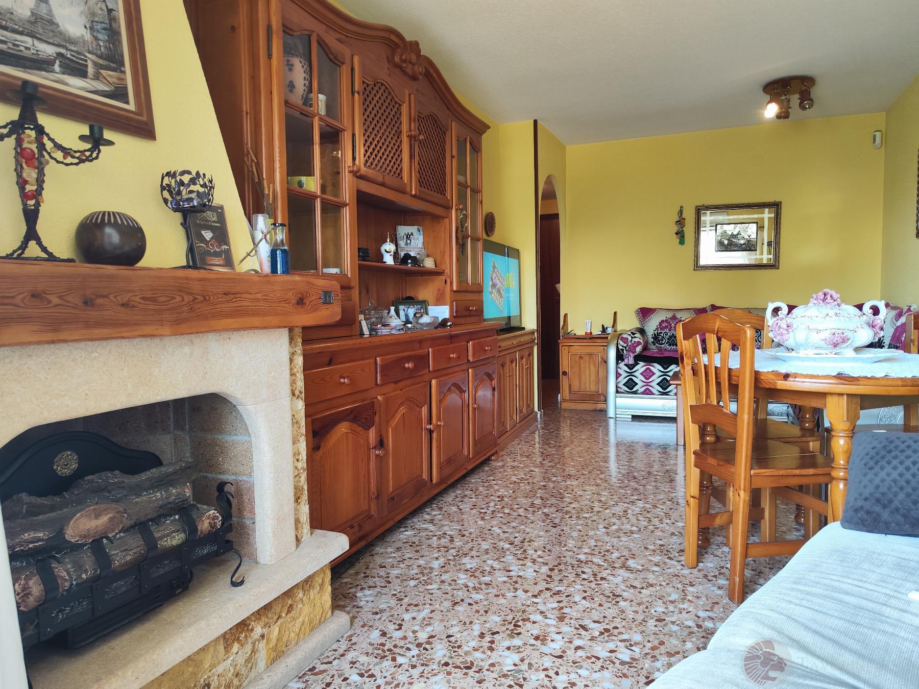 For sale of flat in El Campello