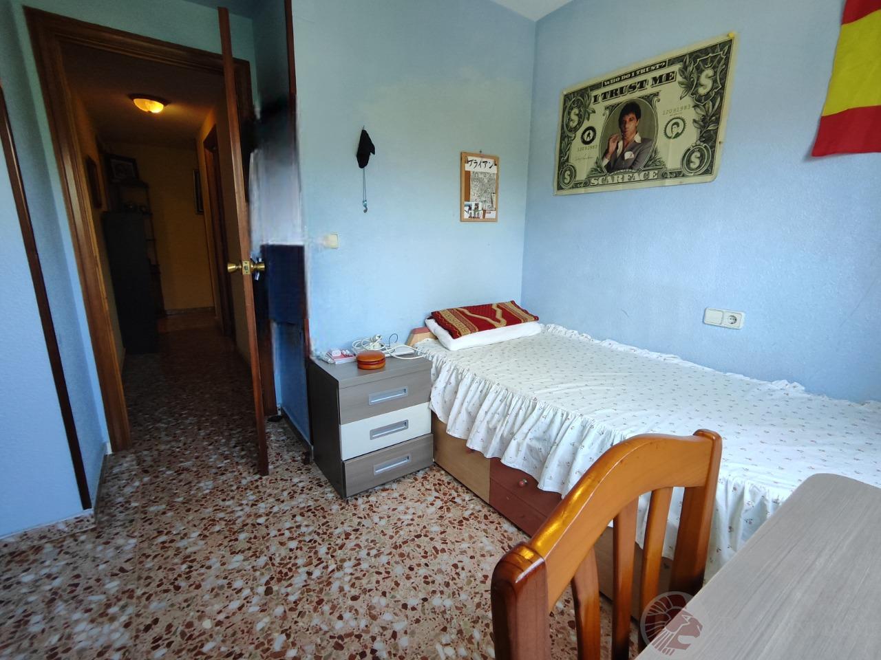 For sale of flat in El Campello