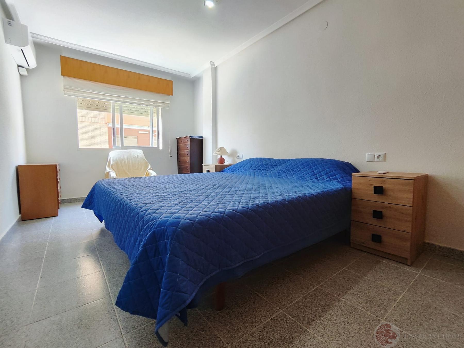 For rent of flat in El Campello
