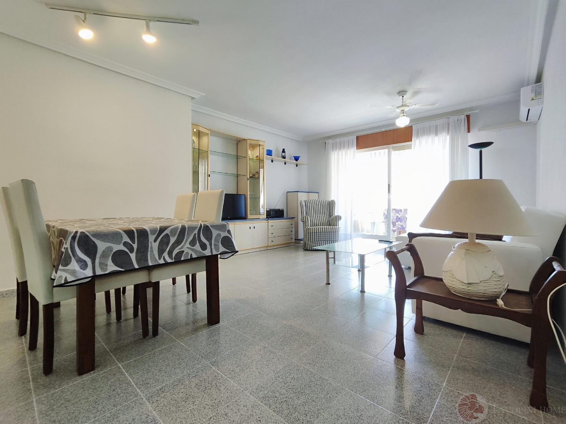 For rent of flat in El Campello