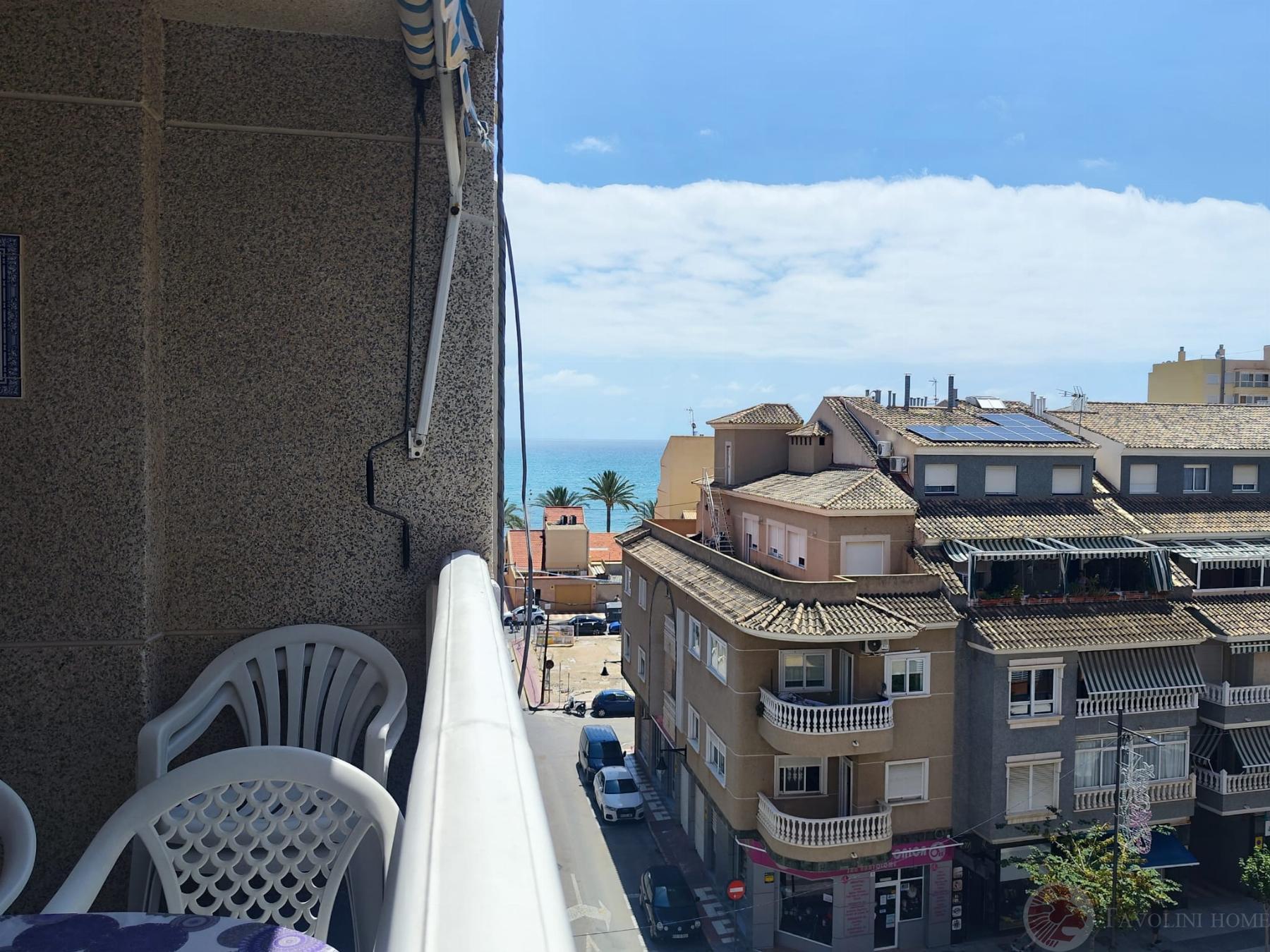 For rent of flat in El Campello