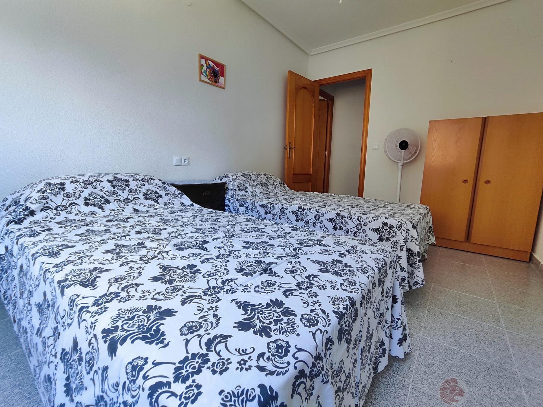 For rent of flat in El Campello