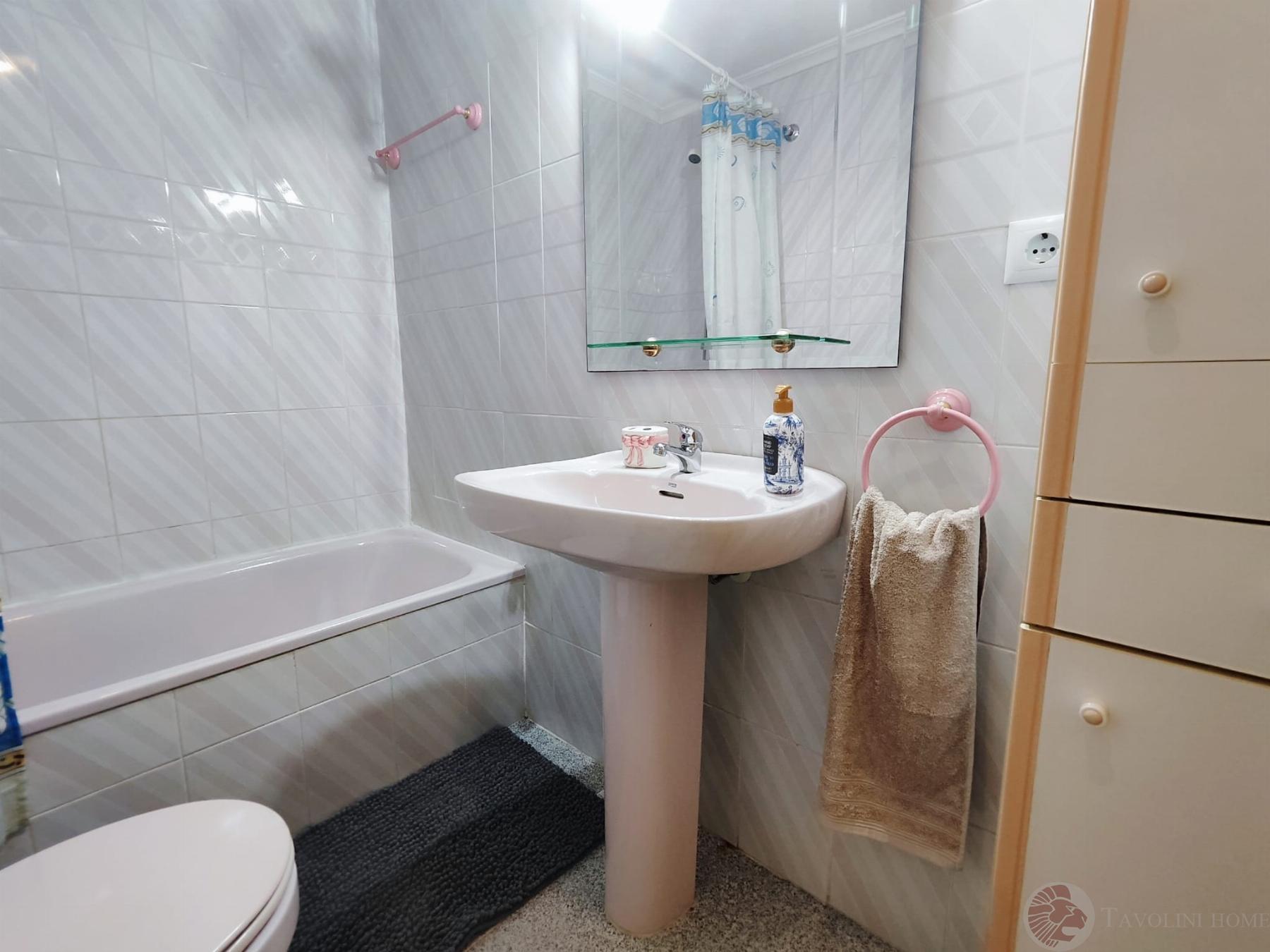 For rent of flat in El Campello