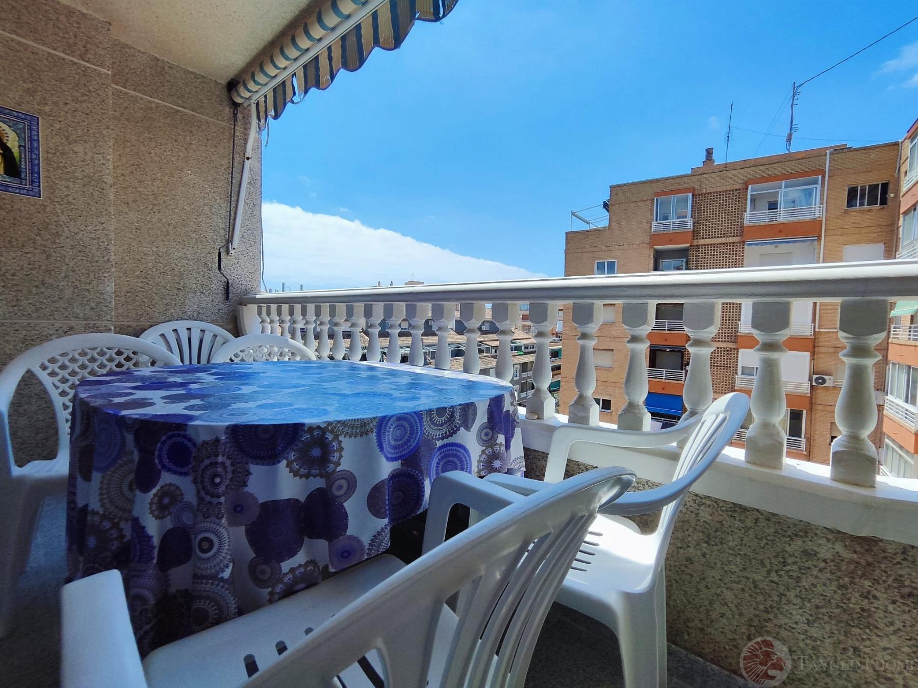 For rent of flat in El Campello
