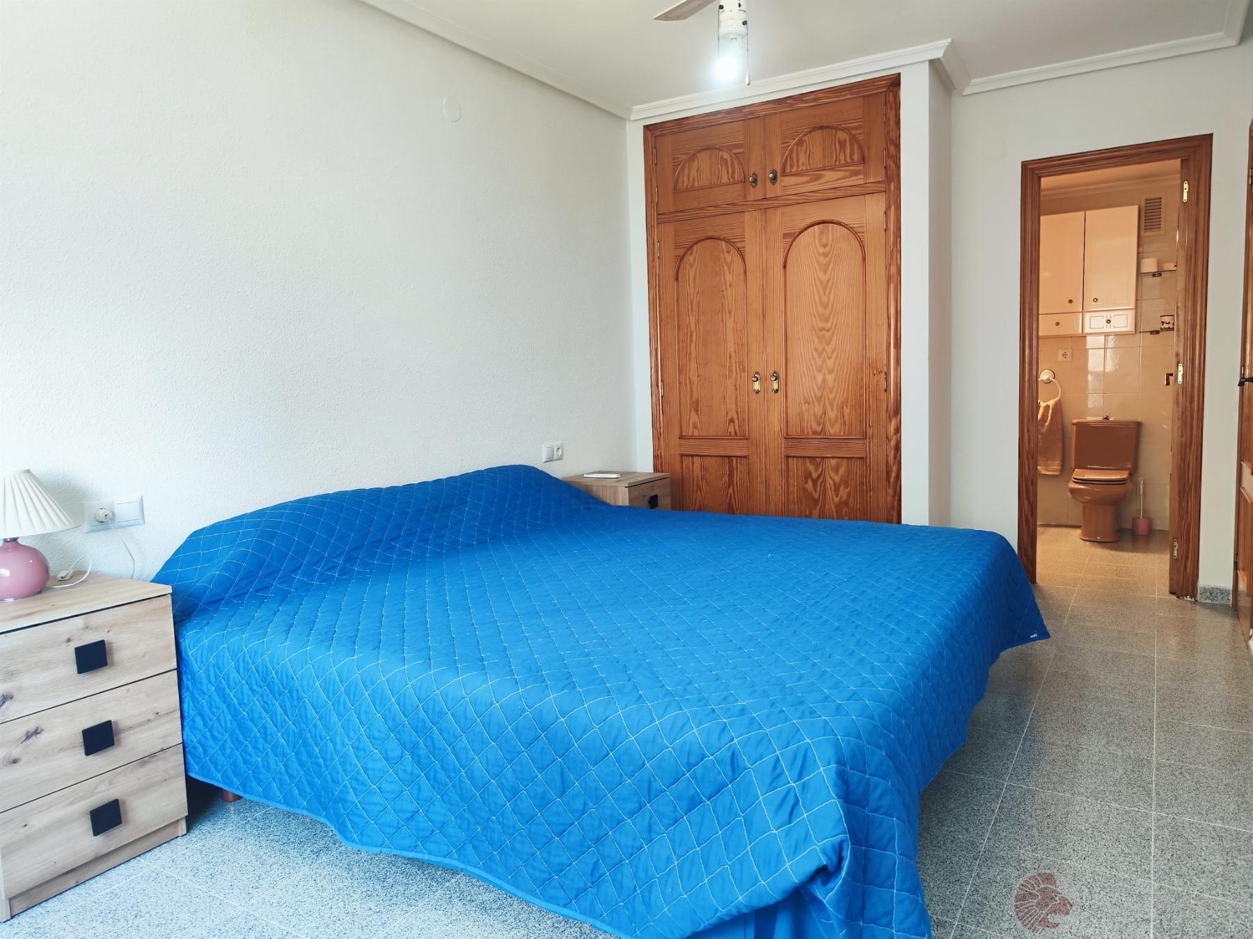 For rent of flat in El Campello