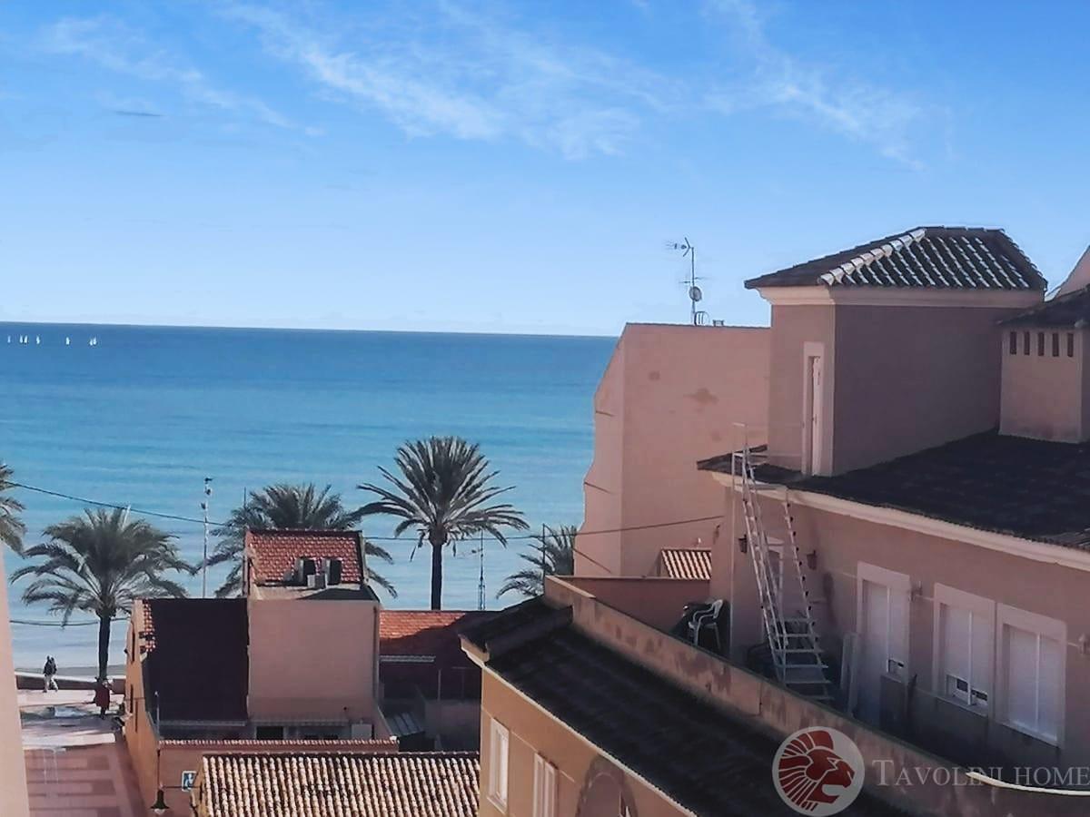 For rent of flat in El Campello