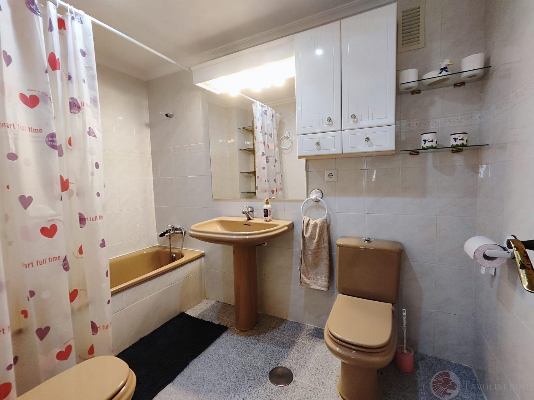 For rent of flat in El Campello