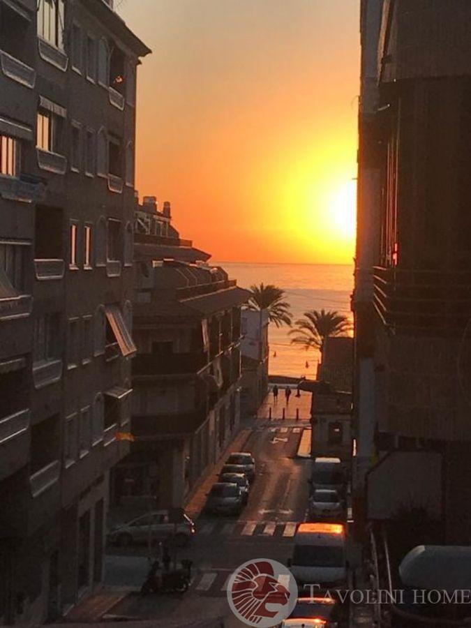 For rent of flat in El Campello