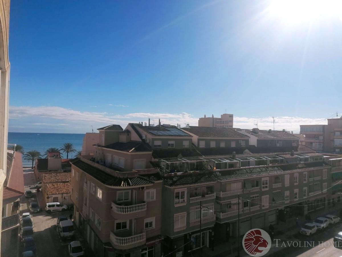 For rent of flat in El Campello