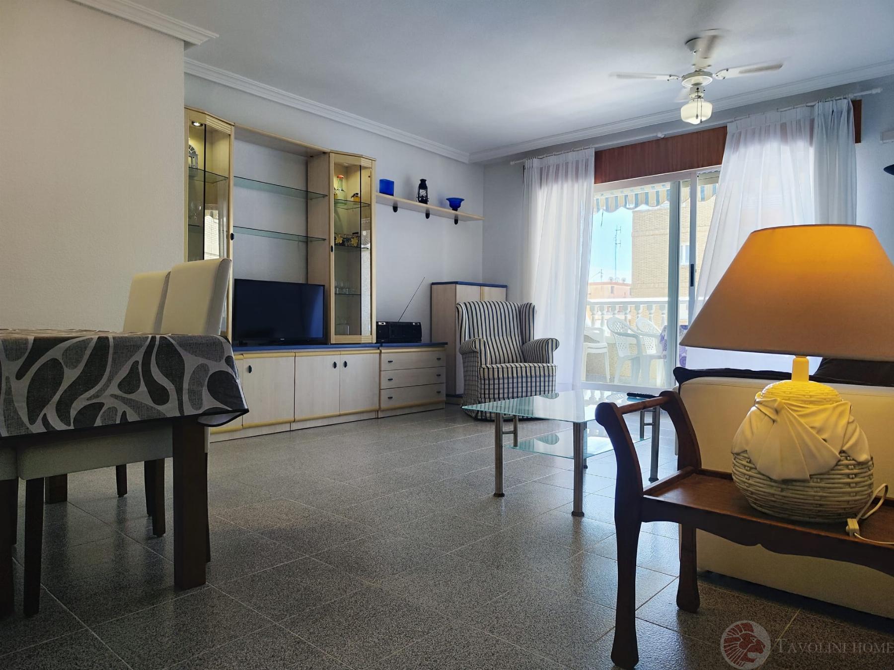 For rent of flat in El Campello