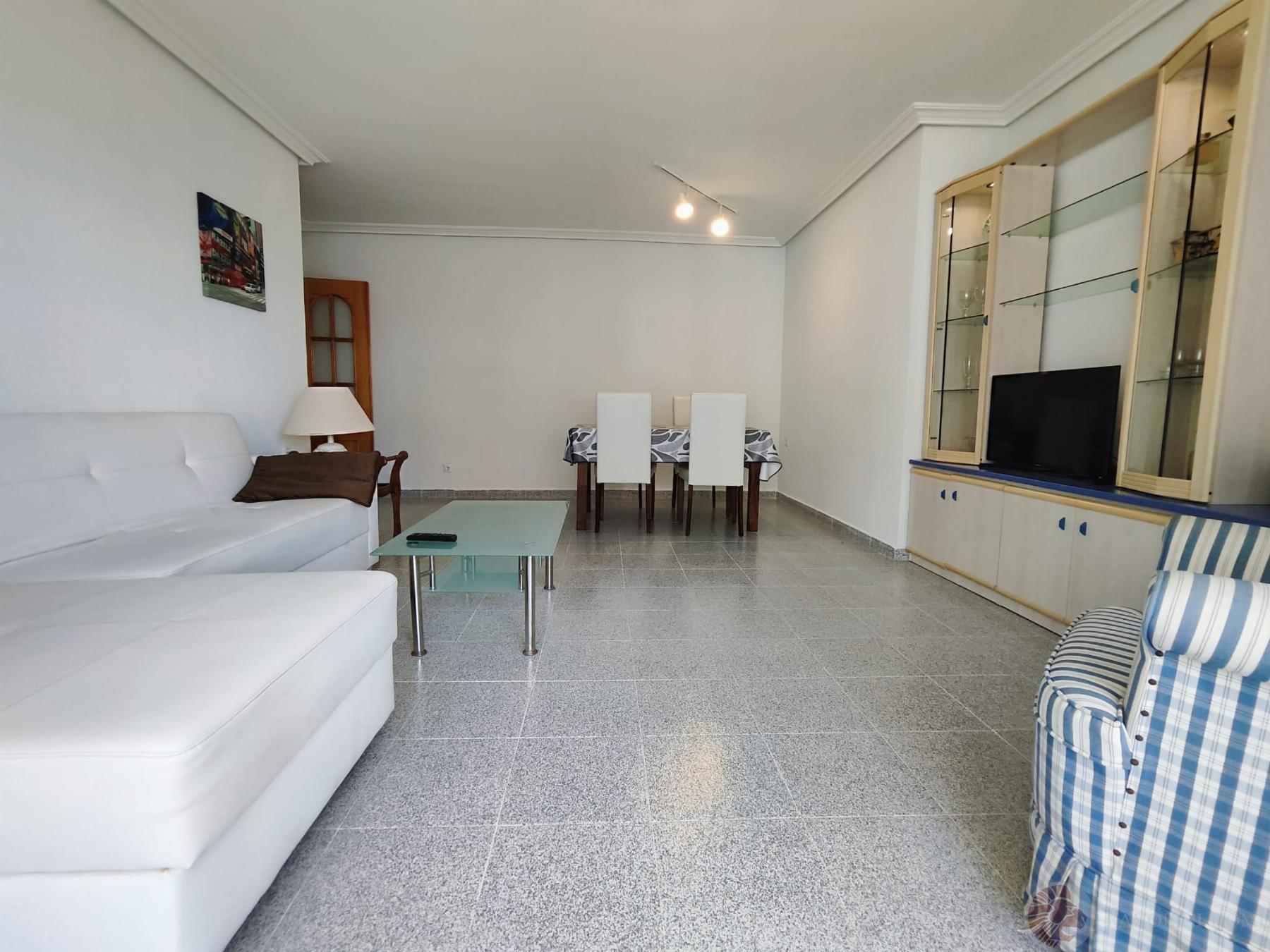For rent of flat in El Campello