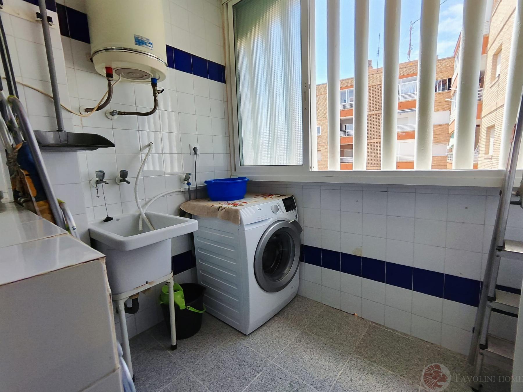 For rent of flat in El Campello
