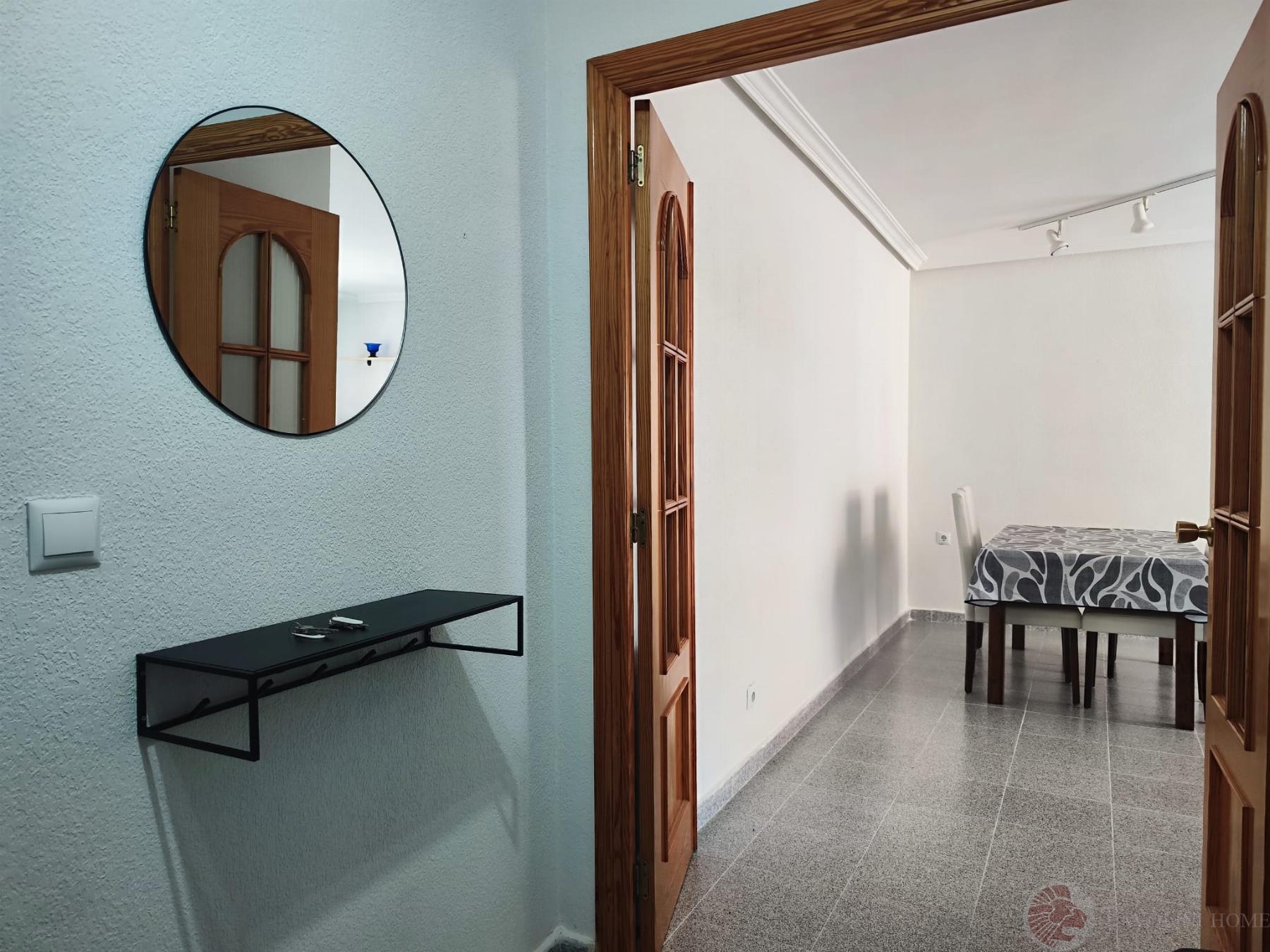 For rent of flat in El Campello