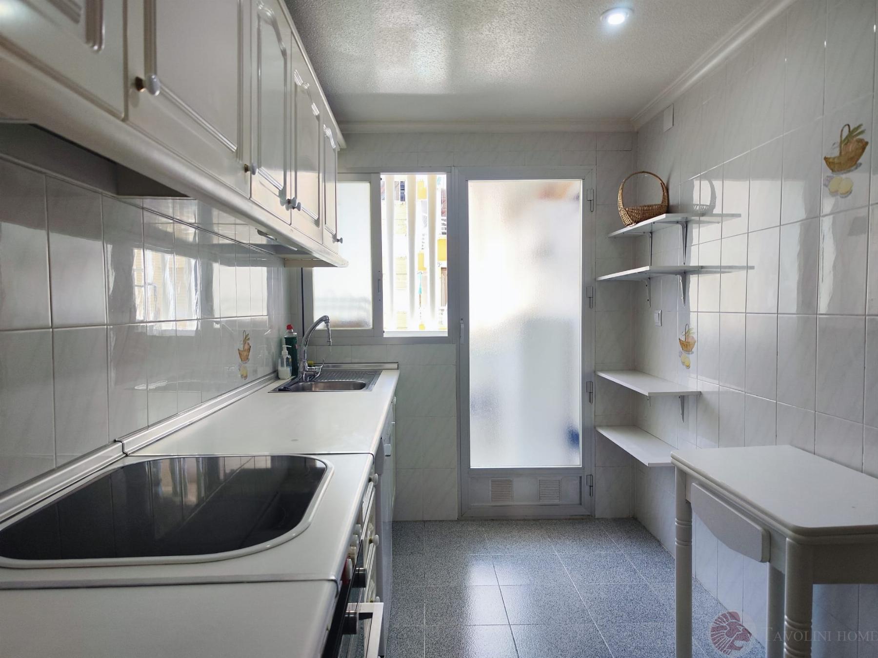 For rent of flat in El Campello