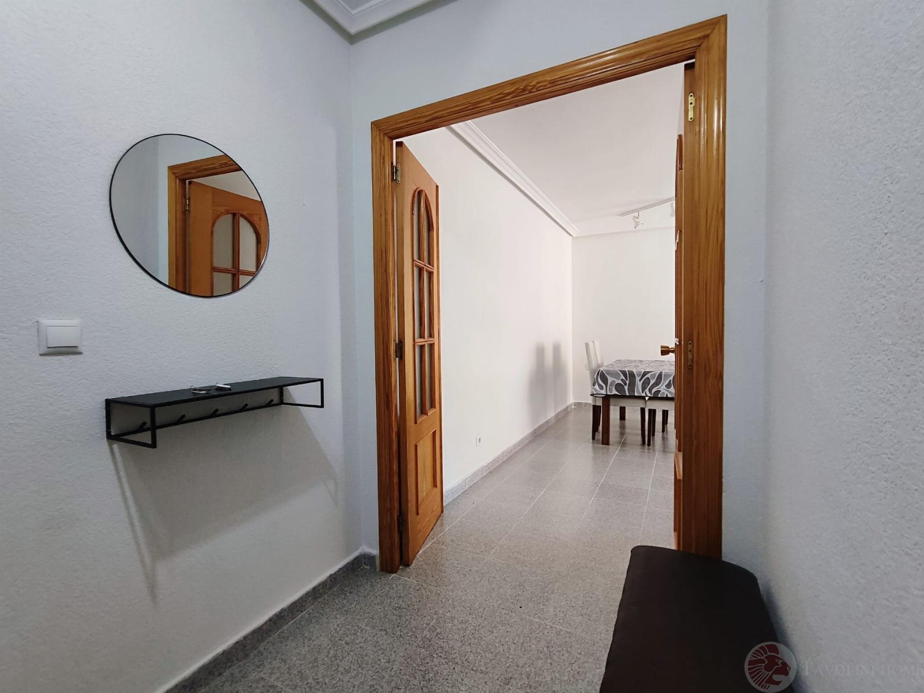 For rent of flat in El Campello