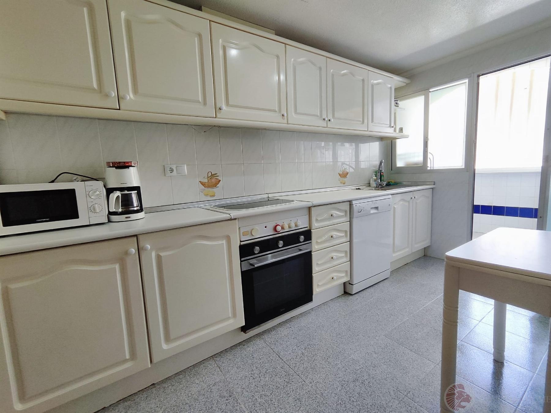 For rent of flat in El Campello