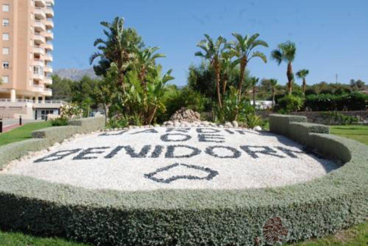 For sale of flat in Benidorm
