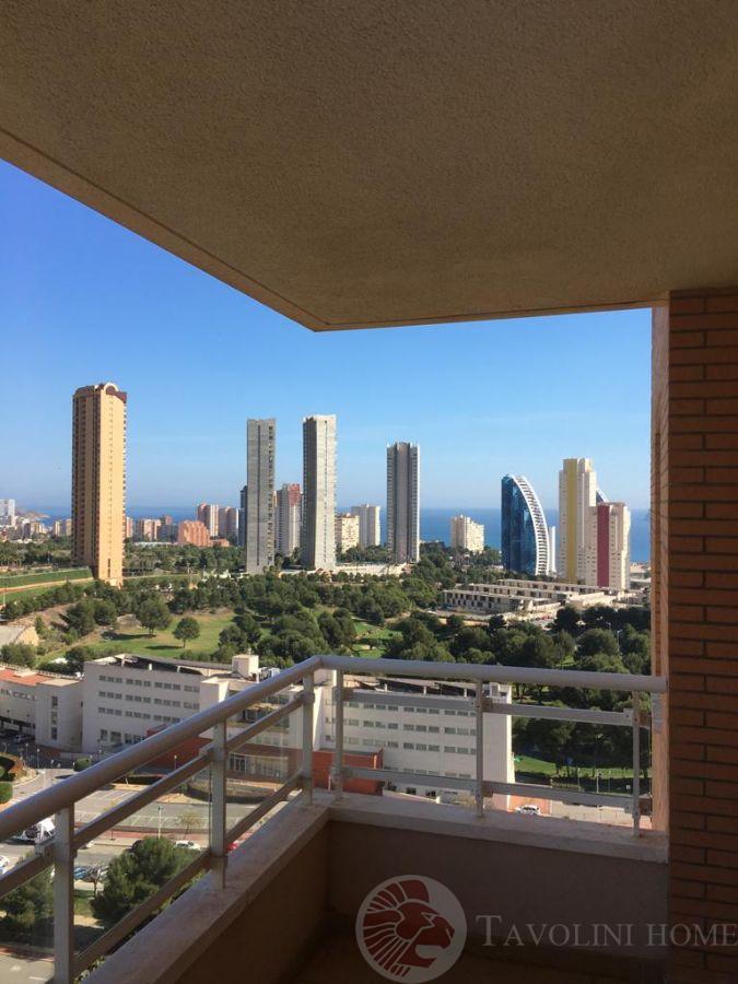 For sale of flat in Benidorm